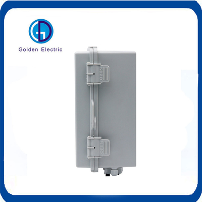 Plastic Solar PV Combiner Box 2/3/4 input 1 output DC500V DC1000V
