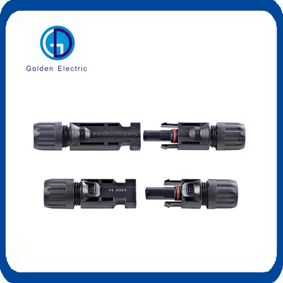 PPO Insulation Material Solar PV Junction Box PV-CQ109 For Safety Operation