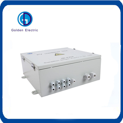 Factory Direct Sale 4 Strings Solar PV Combiner Box Solar DC1000V Array Box for Protect  Solar System