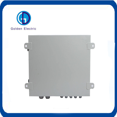 Factory Direct Sale 4 Strings Solar PV Combiner Box Solar DC1000V Array Box for Protect  Solar System