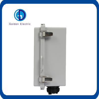 Rianproof 6 String Pv Combiner Box 2 In 2 Out DC Solar Combiner Box IP65