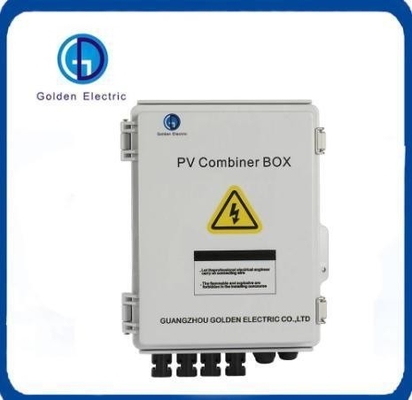 Gd-PV6/1 DC550V 4 String PV Combiner Box Safety Operation Rated Voltage