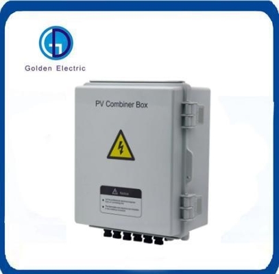 Gd-PV6/1 DC550V 4 String PV Combiner Box Safety Operation Rated Voltage