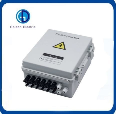 Gd-PV6/1 DC550V 4 String PV Combiner Box Safety Operation Rated Voltage