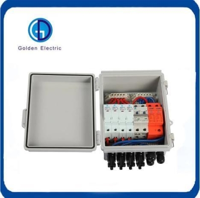 Gd-PV6/1 DC550V 4 String PV Combiner Box Safety Operation Rated Voltage