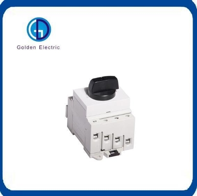 Rain Resistant 8ka 2 Pole Dc Isolator Switch Real Time Detection