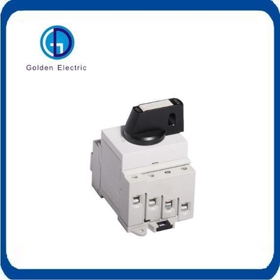 Rain Resistant 8ka 2 Pole Dc Isolator Switch Real Time Detection
