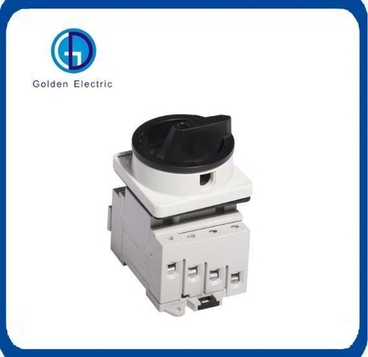 Rain Resistant 8ka 2 Pole Dc Isolator Switch Real Time Detection