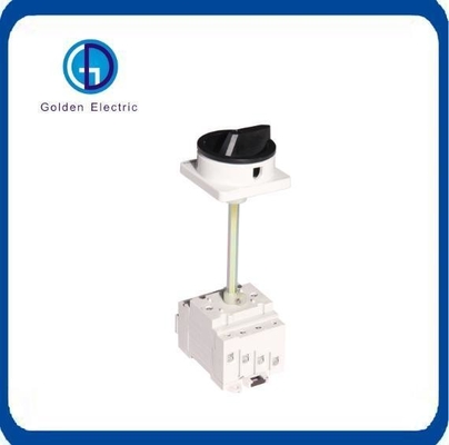 Rain Resistant 8ka 2 Pole Dc Isolator Switch Real Time Detection