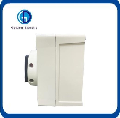Waterproof Outdoor Generator 4P Transfer Switch IP66 For Over Voltage Protection