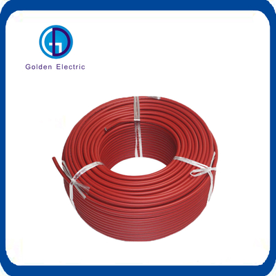 TUV Approved PV System Connection Electric Cable with XLPE Insulating Material GD-PV1-F