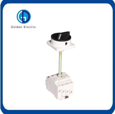 Single Manual Solar Power 4 Pole Dc Disconnect Switch With Movement Mode