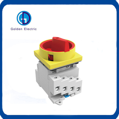 32A Panel Mounting Solar Isolator Disconnect with Stable Operation