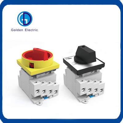 32A Panel Mounting Solar Isolator Disconnect with Stable Operation