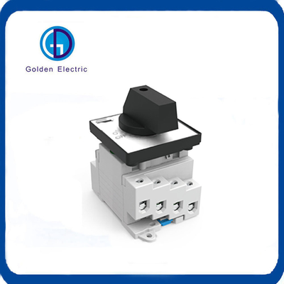 32A Panel Mounting Solar Isolator Disconnect with Stable Operation