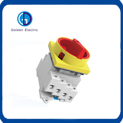 32A Panel Mounting Solar Isolator Disconnect with Stable Operation