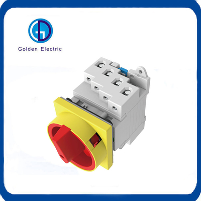 32A Panel Mounting Solar Isolator Disconnect with Stable Operation