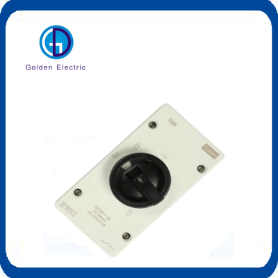 Plug In Type Dc Disconnect Switch 1000v Not Grounding With Non Polar Design