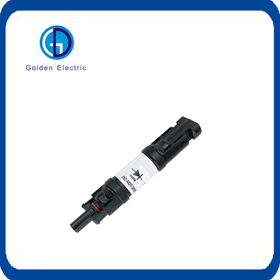 DC/DC Interface Type PV Mc004-3t1 PV Solar Connectors 1000V/30A PV004-D Match with Mc4