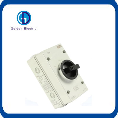Plug In Type Dc Disconnect Switch 1000v Not Grounding With Non Polar Design
