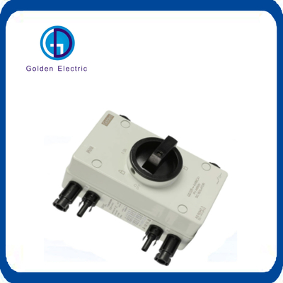 1500V Rated Solar DC Isolator Switch Electric 4poles Automatic Transfer Switch ATS