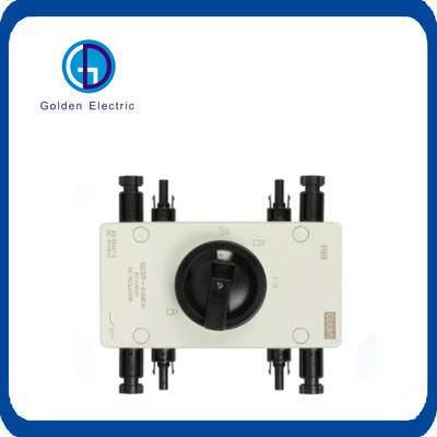 1500V Rated Solar DC Isolator Switch Electric 4poles Automatic Transfer Switch ATS