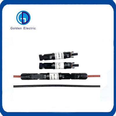 Secure Solar DC PV Fuse Holder 1000V 10A 15A 20A 30A for Solar System Cable Connection