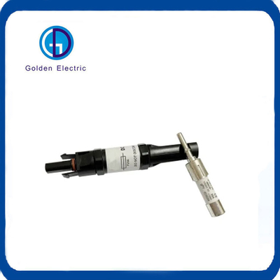 Secure Solar DC PV Fuse Holder 1000V 10A 15A 20A 30A for Solar System Cable Connection