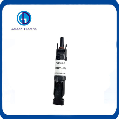 Secure Solar DC PV Fuse Holder 1000V 10A 15A 20A 30A for Solar System Cable Connection