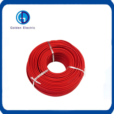 Tin-Plated Copper Conductor PV Solar Electric Power Cable for Power Station TUV Standard DC