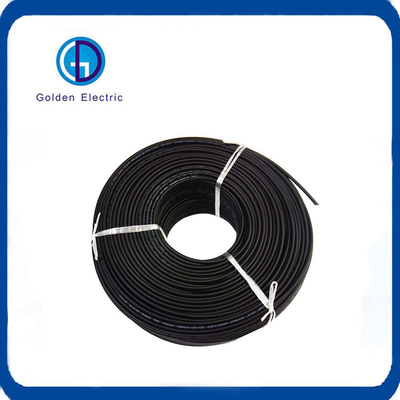 Tin-Plated Copper Conductor PV Solar Electric Power Cable for Power Station TUV Standard DC