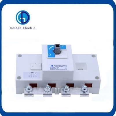 Un Grounded PV Isolator Switch Oxidation Resistant Gnh19 Series DC 1500V