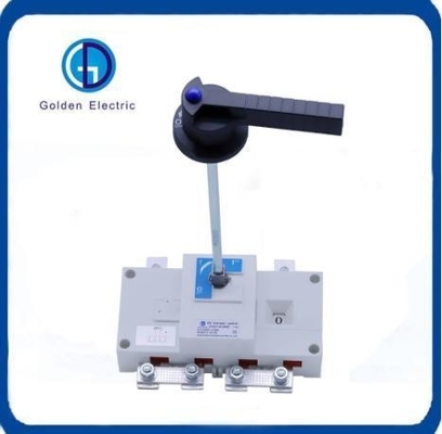 Un Grounded PV Isolator Switch Oxidation Resistant Gnh19 Series DC 1500V