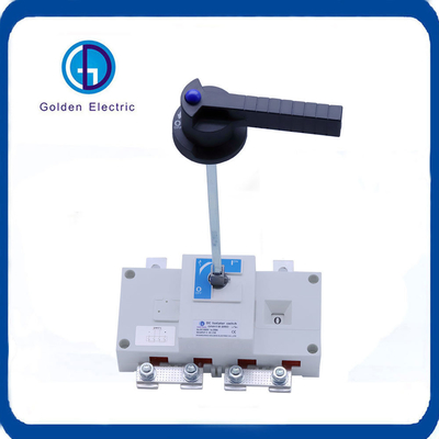 Copper Contact Solar Load Break Switch 1000V 160A AC Dual Power Changeover Switch