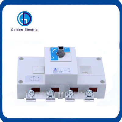 Copper Contact Solar Load Break Switch 1000V 160A AC Dual Power Changeover Switch