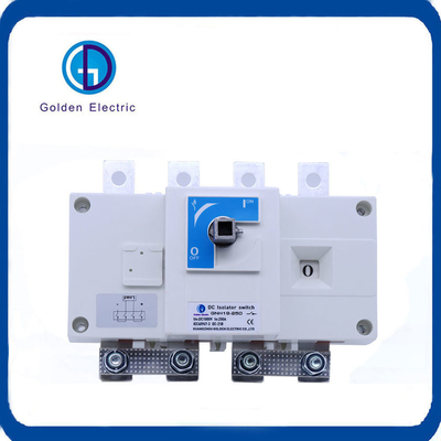 Copper Contact Solar Load Break Switch 1000V 160A AC Dual Power Changeover Switch