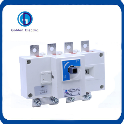 Copper Contact Solar Load Break Switch 1000V 160A AC Dual Power Changeover Switch