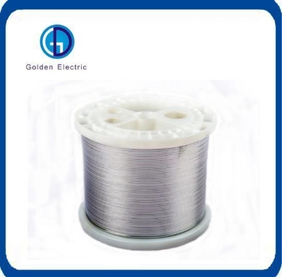 Industrial Nikcel Plated PV Solar Panel Ribbon With Customizable Size