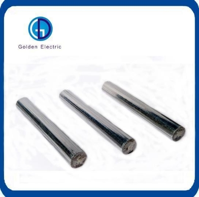 Industrial Nikcel Plated PV Solar Panel Ribbon With Customizable Size
