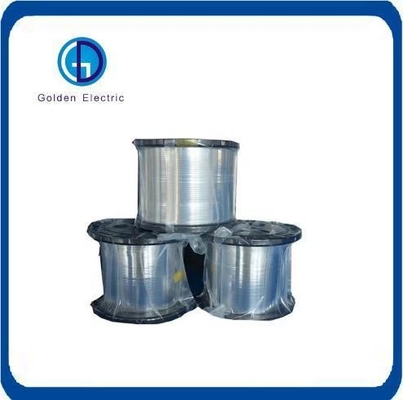 Customization Tin Plated Copper Solar Ribbon Wire For Solar Panel PV Busbar