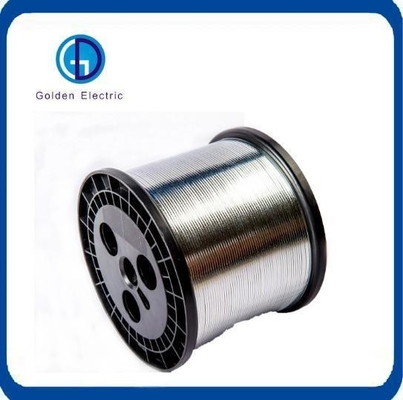 Customization Tin Plated Copper Solar Ribbon Wire For Solar Panel PV Busbar