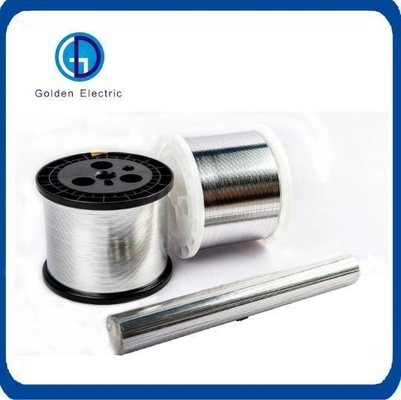 Customization Tin Plated Copper Solar Ribbon Wire For Solar Panel PV Busbar