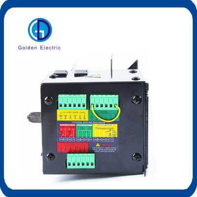 3p ATS 1000A Automatic Changeover Switch 1 Second Changeover Time