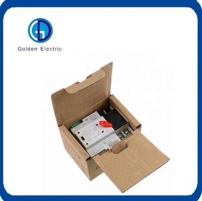 DIN Rail W2r Auto Changeover Switch For Solar Power PV System Customizable