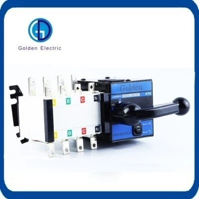 GDQ5 63A 100A 250A 1000A 3200A Automatic Transfer Switch Auto Changeover Switch with Best Price