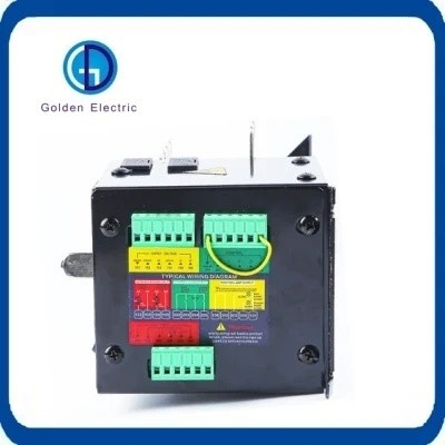 GDQ5 63A 100A 250A 1000A 3200A Automatic Transfer Switch Auto Changeover Switch with Best Price