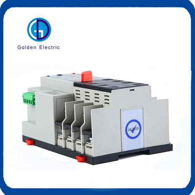 Customized 30 Amp Automatic Transfer Switch Rianproof With Dual Power Source