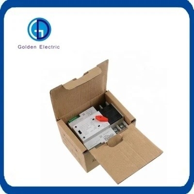 Customized 30 Amp Automatic Transfer Switch Rianproof With Dual Power Source