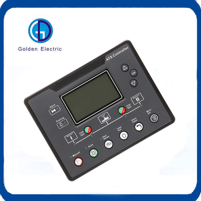 ATS700 24V LCD Display Generator Controller Panel With Air Cooled Method