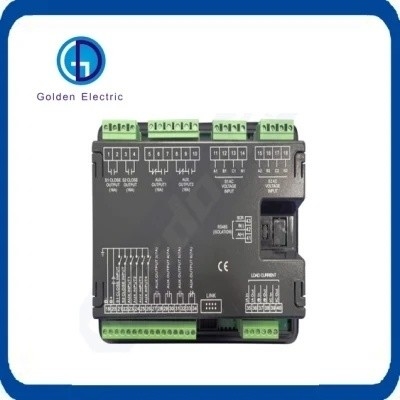 ATS700 24V LCD Display Generator Controller Panel With Air Cooled Method